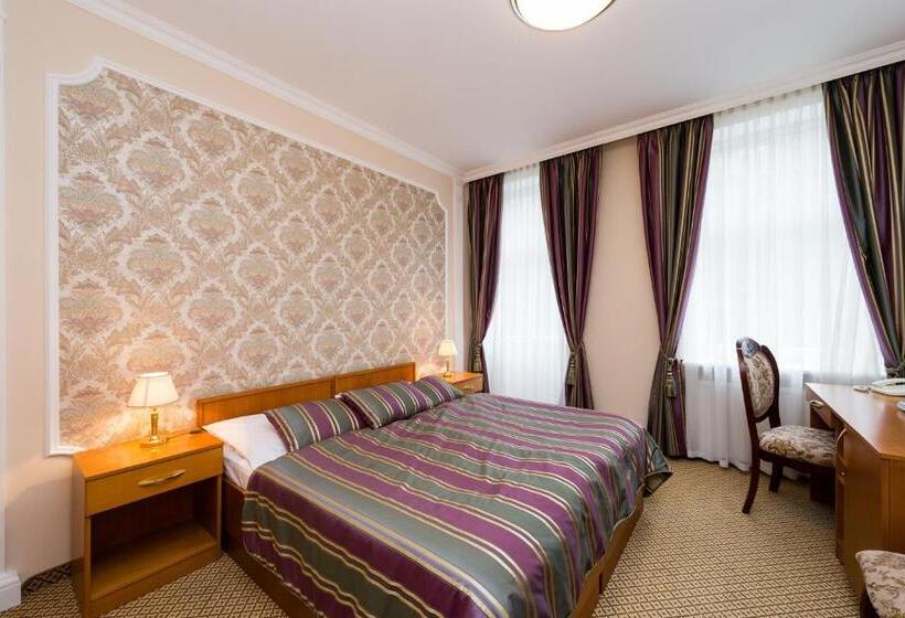 Отель Saint Petersburg