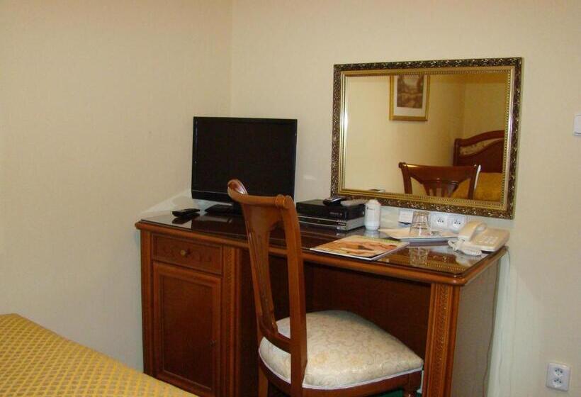 Отель Saint Petersburg