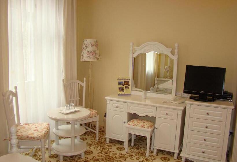 Отель Saint Petersburg