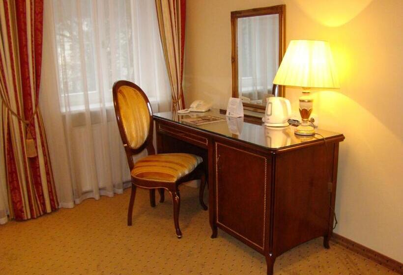 Отель Saint Petersburg