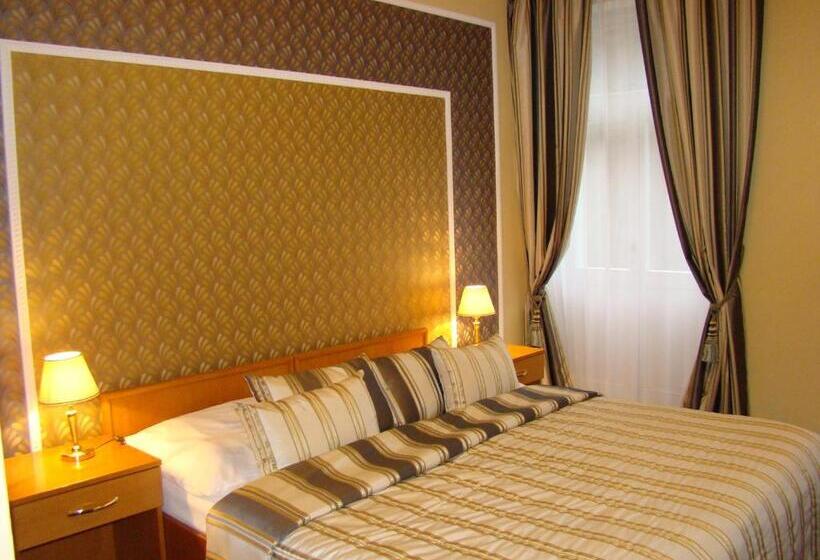 Отель Saint Petersburg