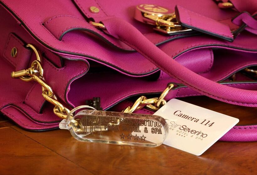 San Severino Park Hotel & Spa, Bw Signature Collection