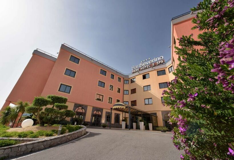 San Severino Park Hotel & Spa, Bw Signature Collection