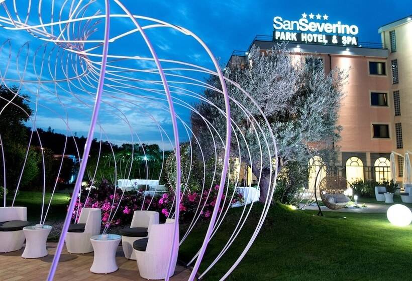 San Severino Park Hotel & Spa, Bw Signature Collection