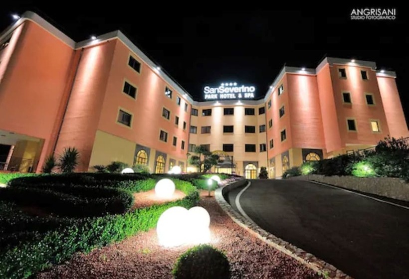 San Severino Park Hotel & Spa, Bw Signature Collection