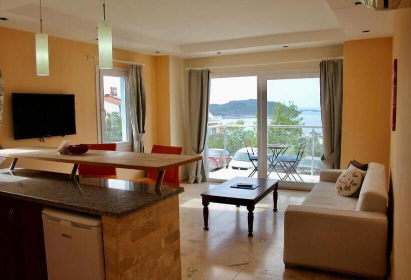 בית מלון כפרי Saylam Suites