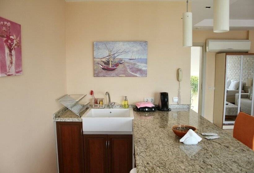 בית מלון כפרי Saylam Suites