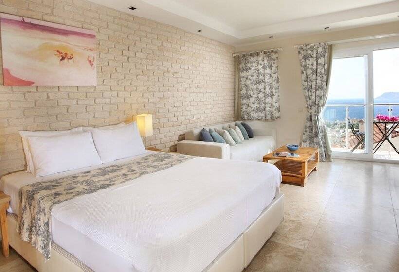 בית מלון כפרי Saylam Suites