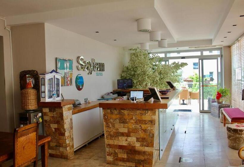 בית מלון כפרי Saylam Suites