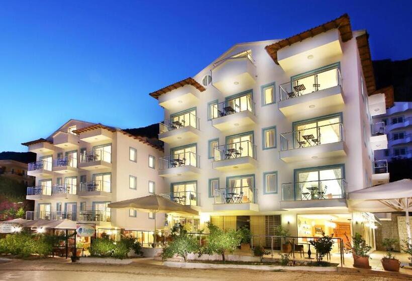 בית מלון כפרי Saylam Suites