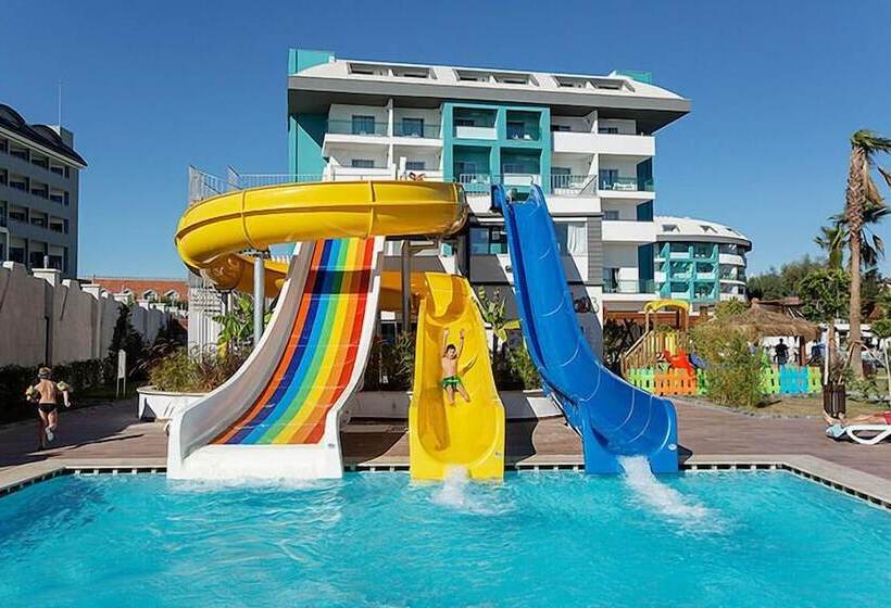 هتل Seashell Resort & Spa