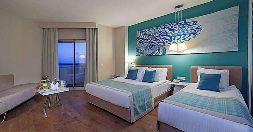 هتل Seashell Resort & Spa