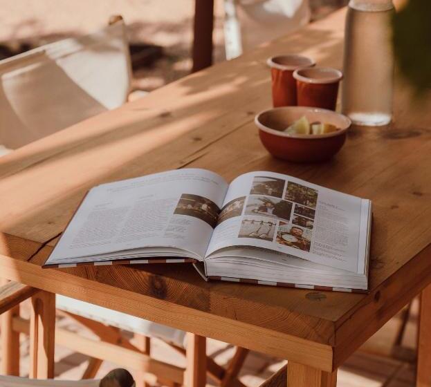 酒店 Ses Sucreres Small & Slow