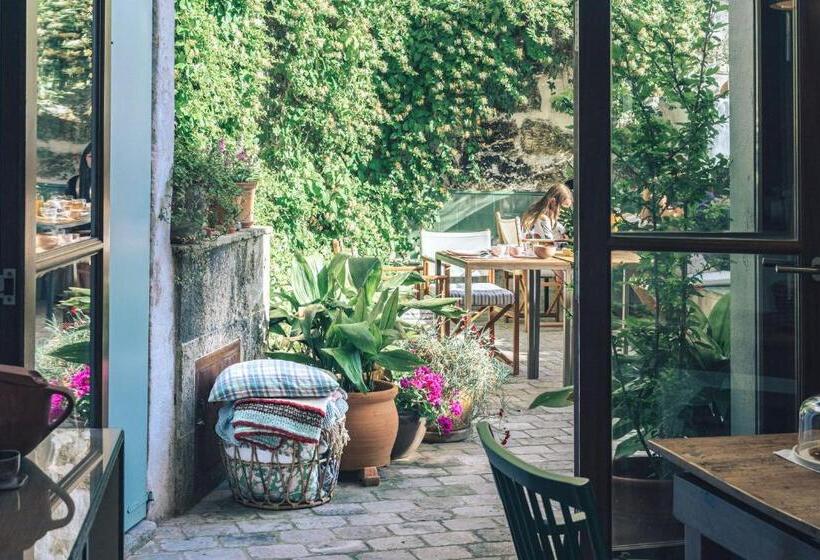 酒店 Ses Sucreres Small & Slow