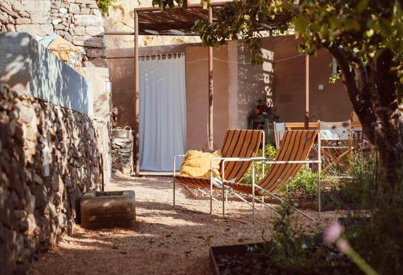 酒店 Ses Sucreres Small & Slow