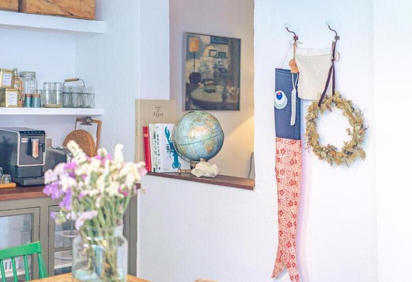 酒店 Ses Sucreres Small & Slow