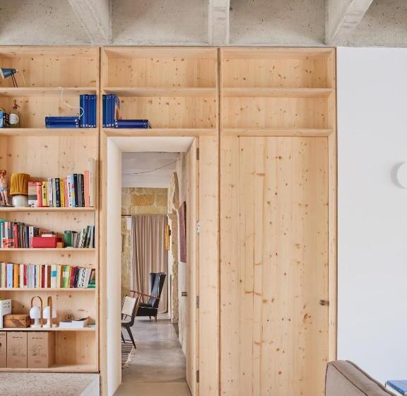 酒店 Ses Sucreres Small & Slow