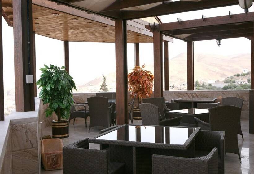 Seven Wonders Hotel   Petra