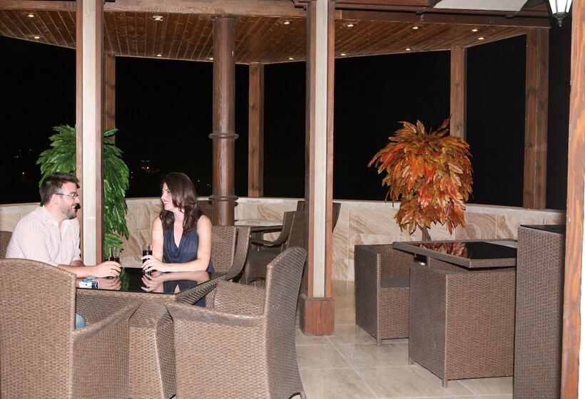 Seven Wonders Hotel   Petra