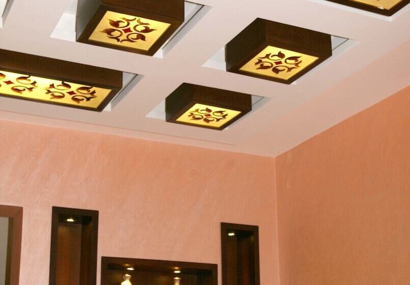 Seven Wonders Hotel   Petra