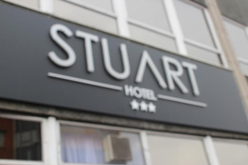 호텔 Stuart
