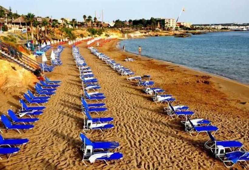 בית מלון כפרי Sun And Sea Apartments