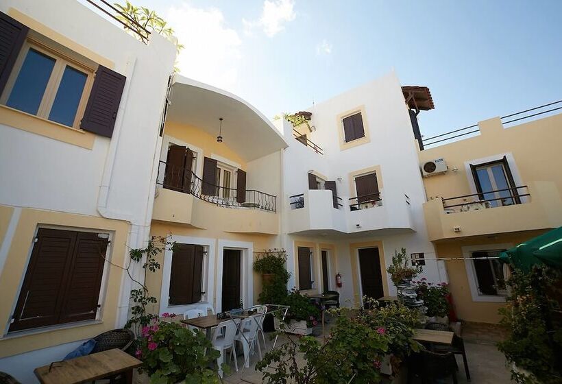 בית מלון כפרי Sun And Sea Apartments