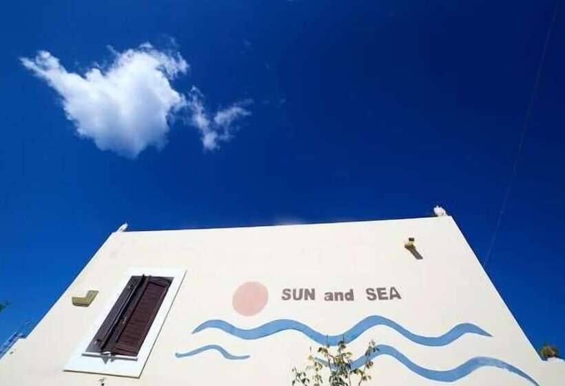 فندق Sun And Sea Apartments