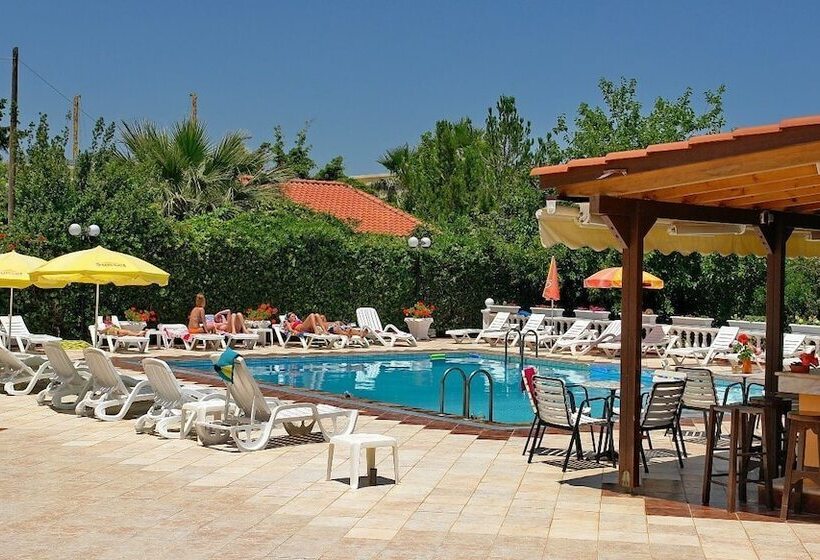 فندق Sun And Sea Apartments