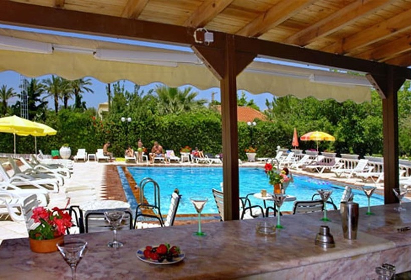 فندق Sun And Sea Apartments