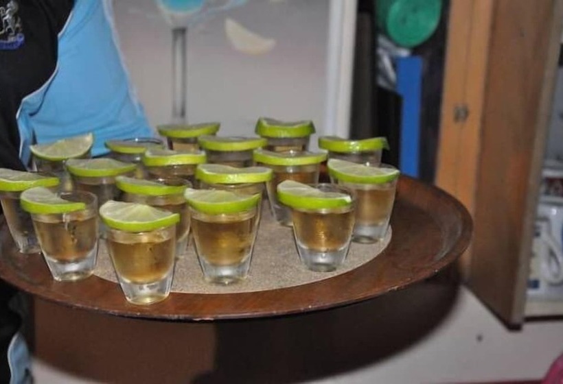 בית מלון כפרי Sun And Sea Apartments