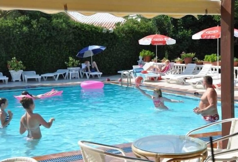 فندق Sun And Sea Apartments