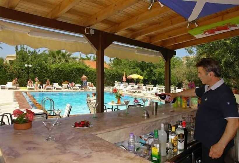 בית מלון כפרי Sun And Sea Apartments