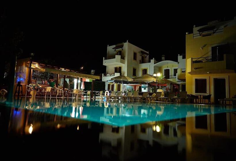 فندق Sun And Sea Apartments