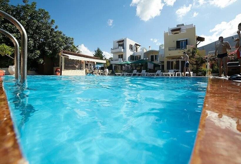 בית מלון כפרי Sun And Sea Apartments