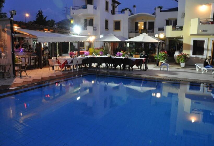 فندق Sun And Sea Apartments