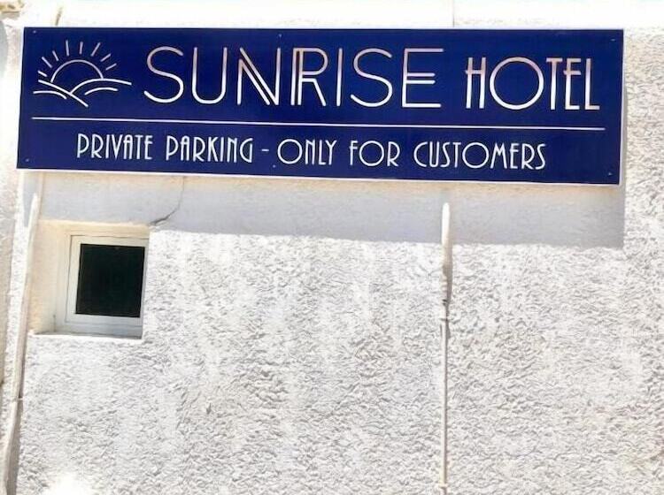 هتل Sunrise