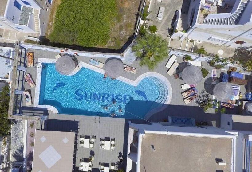 هتل Sunrise