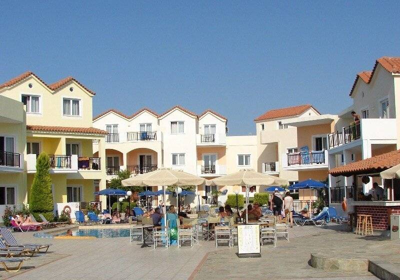 ホテル Sunset Suites