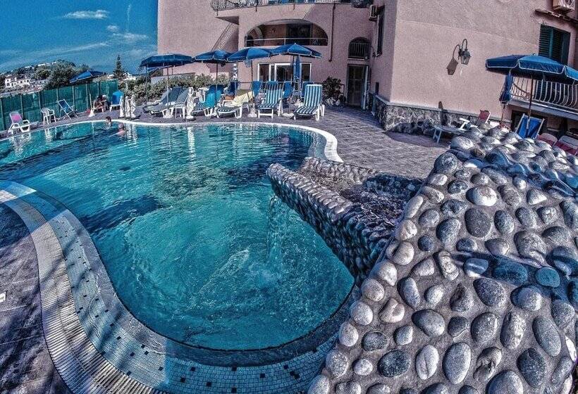 فندق Terme Rosaleo