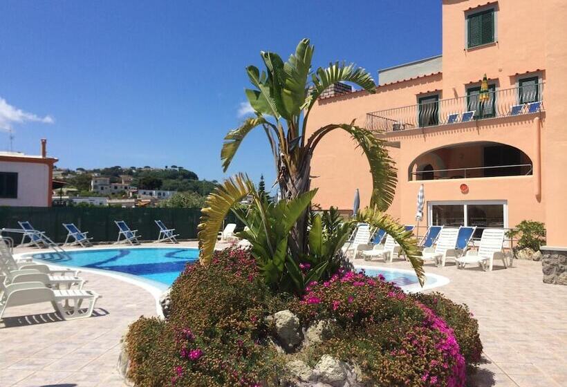 فندق Terme Rosaleo