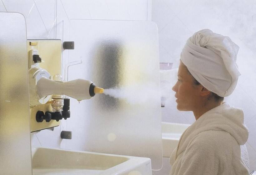 فندق Terme Rosaleo