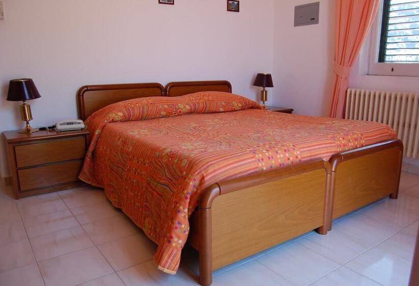 فندق Terme Rosaleo