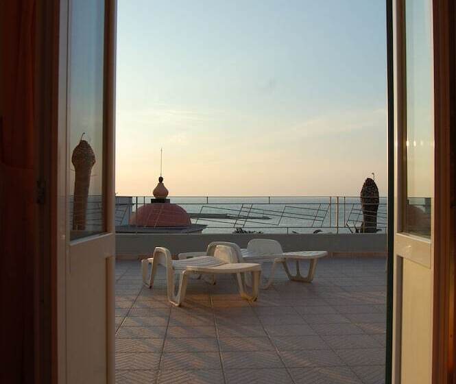 فندق Terme Rosaleo