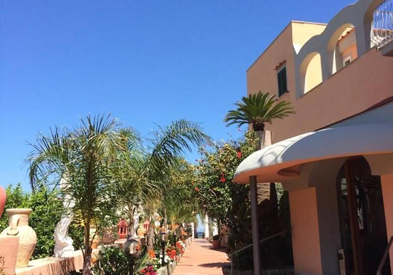 فندق Terme Rosaleo