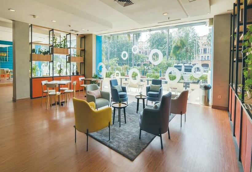 هتل 1o1 Urban Jakarta Kelapa Gading