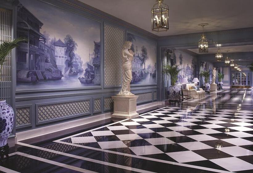 בית מלון כפרי The Ritzcarlton, Tianjin