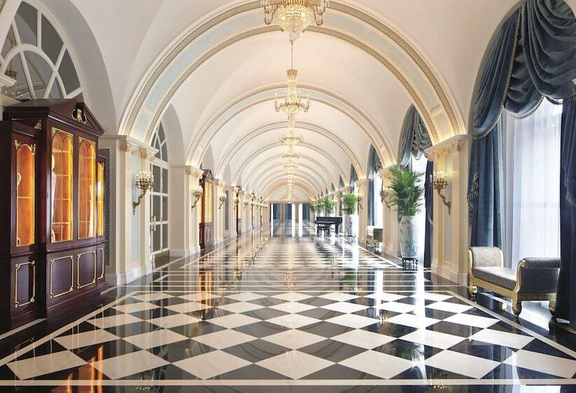 בית מלון כפרי The Ritzcarlton, Tianjin