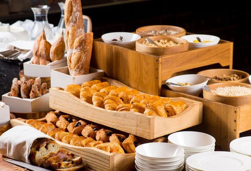 בית מלון כפרי The Ritzcarlton, Tianjin