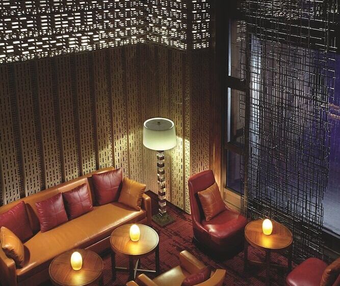 בית מלון כפרי The Ritzcarlton, Tianjin